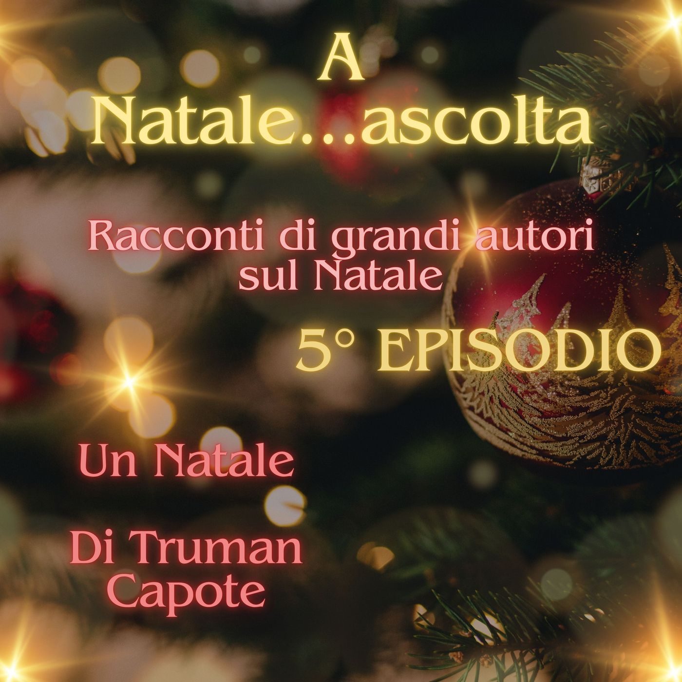 A NATALE...ASCOLTA