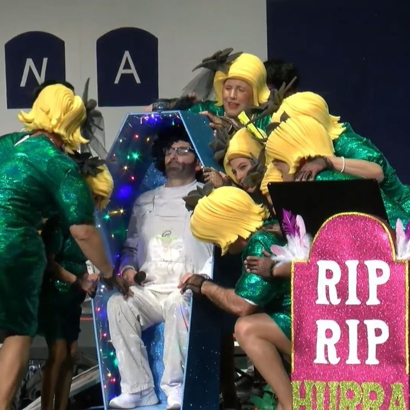 Final Concurso Murgas Pontevedra 2026 episode artwork