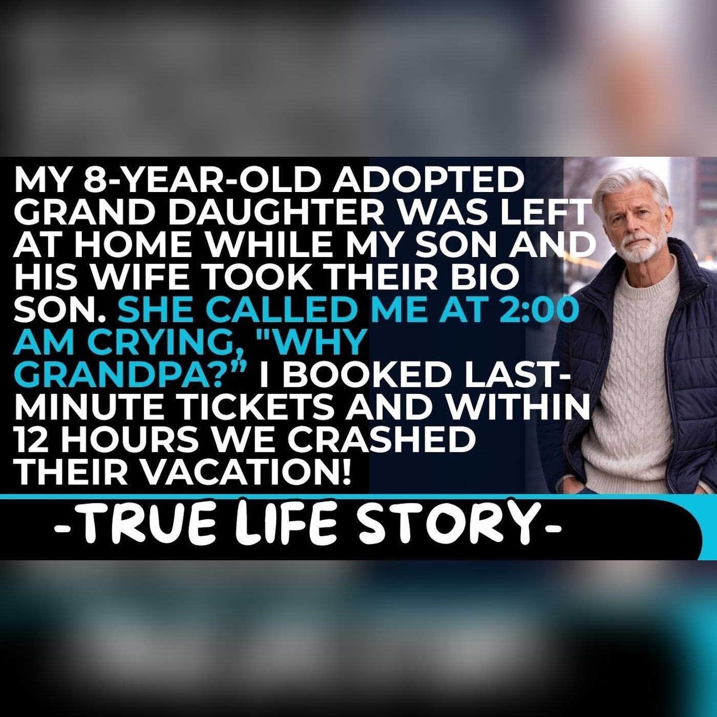 They Left Their Adopted 8-Year-Old for a $20K Cruise | Family Drama Stories