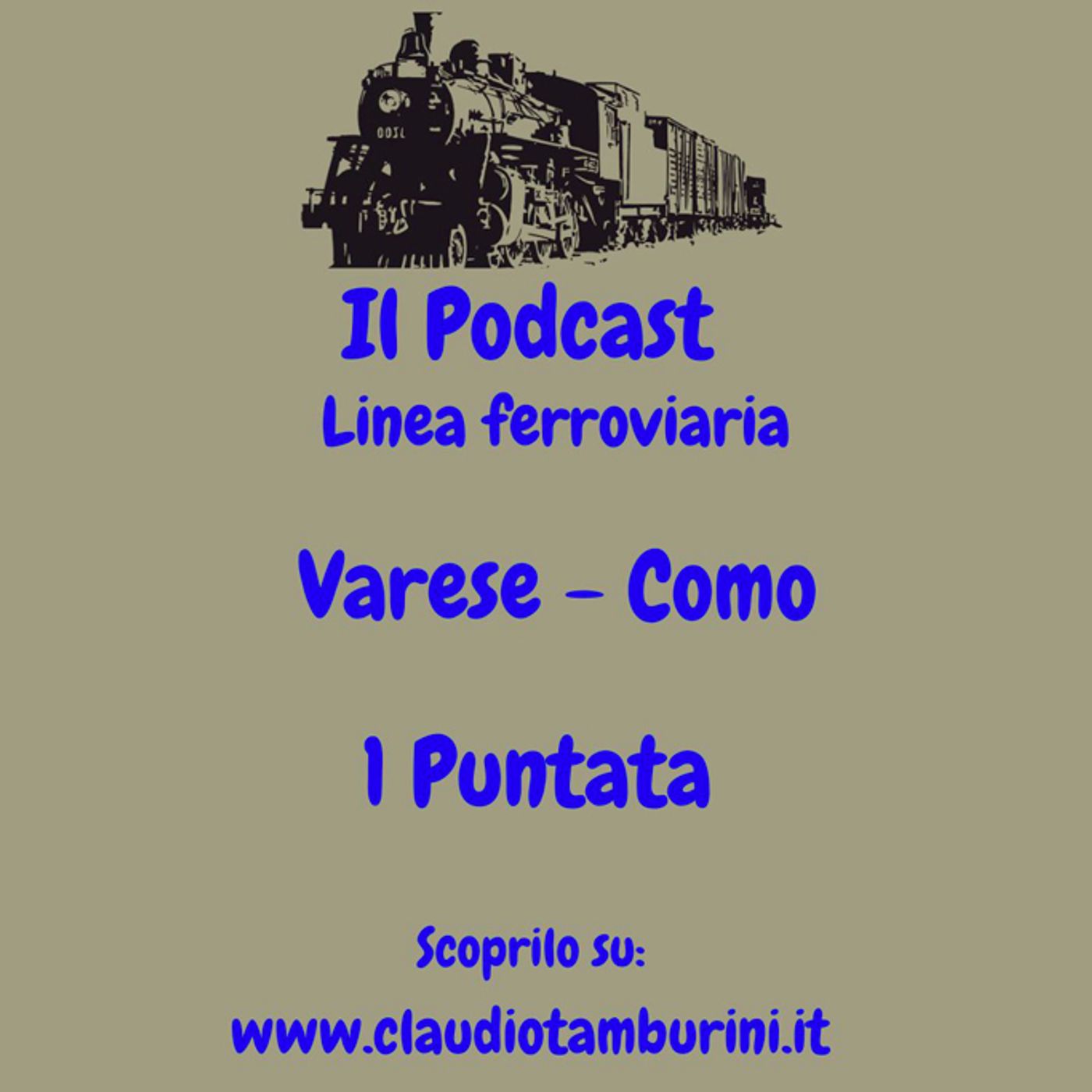 Una volta c\'era il Treno...