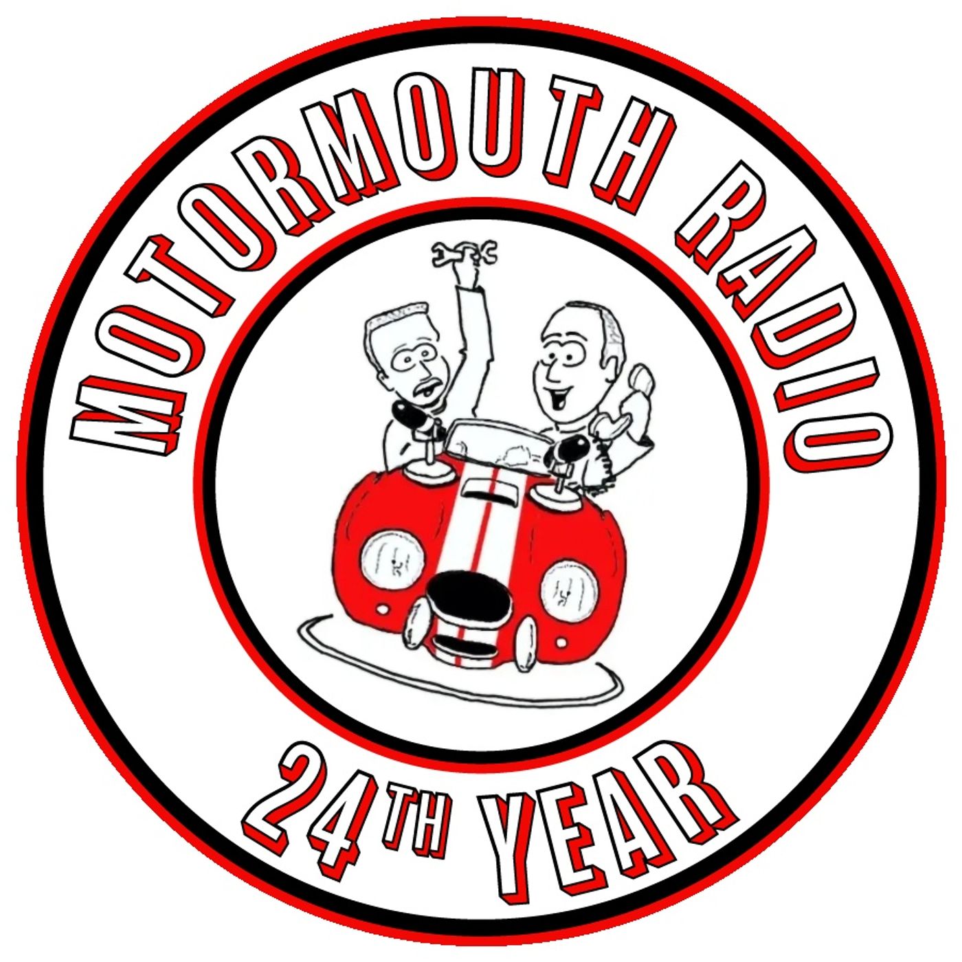 MotorMouth Radio