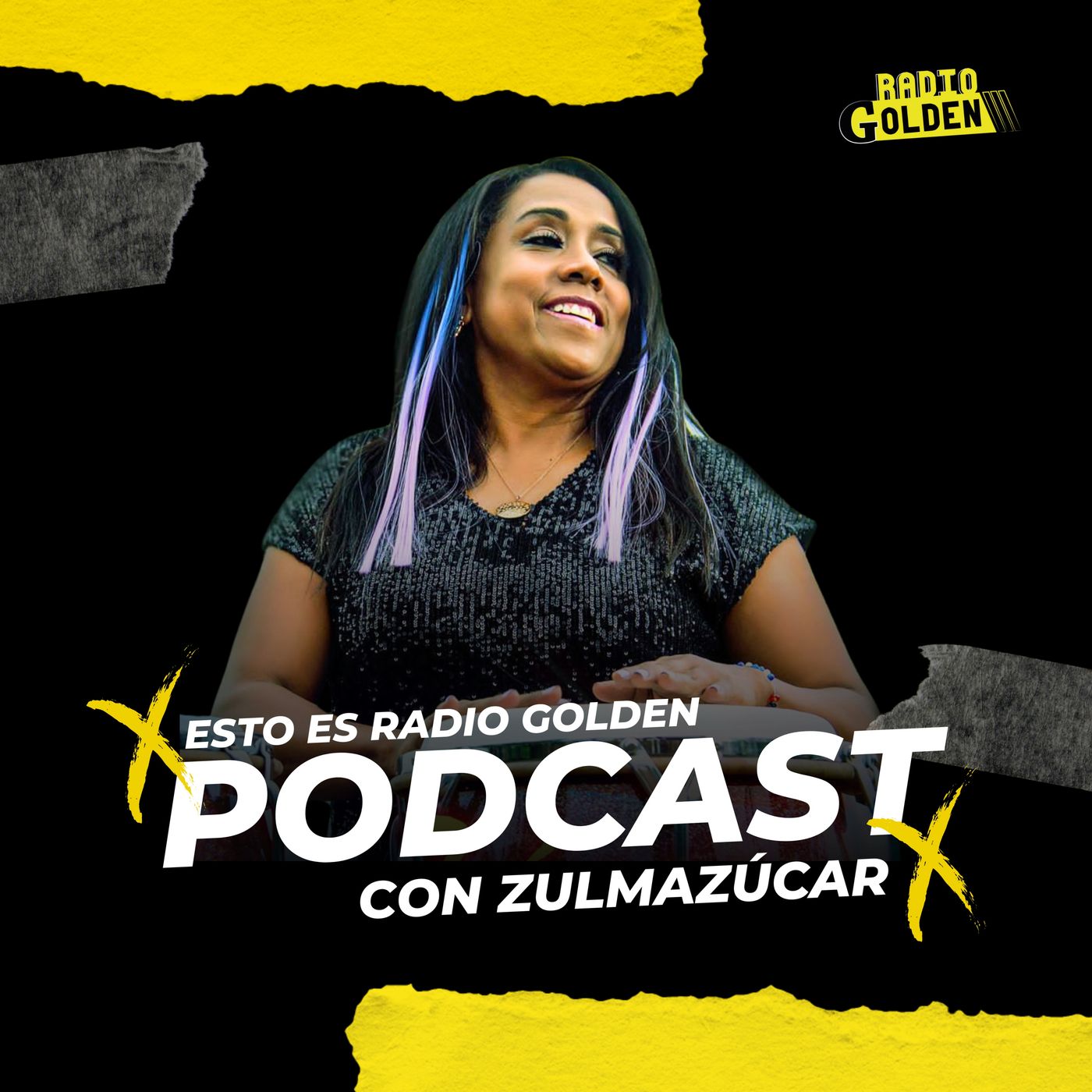 Radio Golden | Entrevista con Zulmazucar | CAP 12 episode artwork