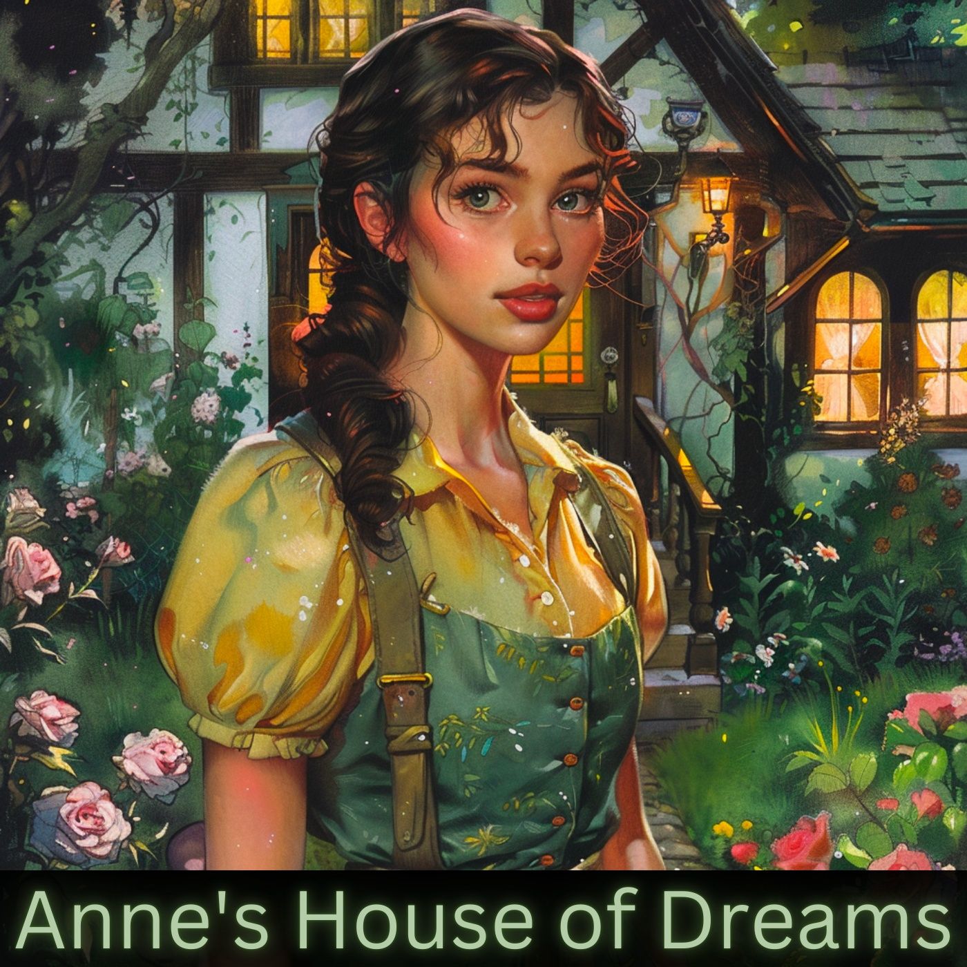 Anne's House of Dreams - Dramatic Reading