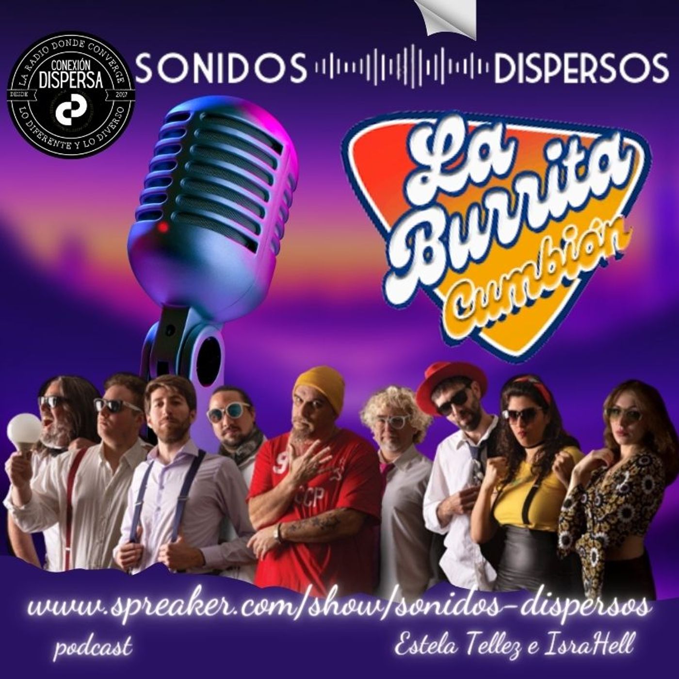Sonidos Dispersos