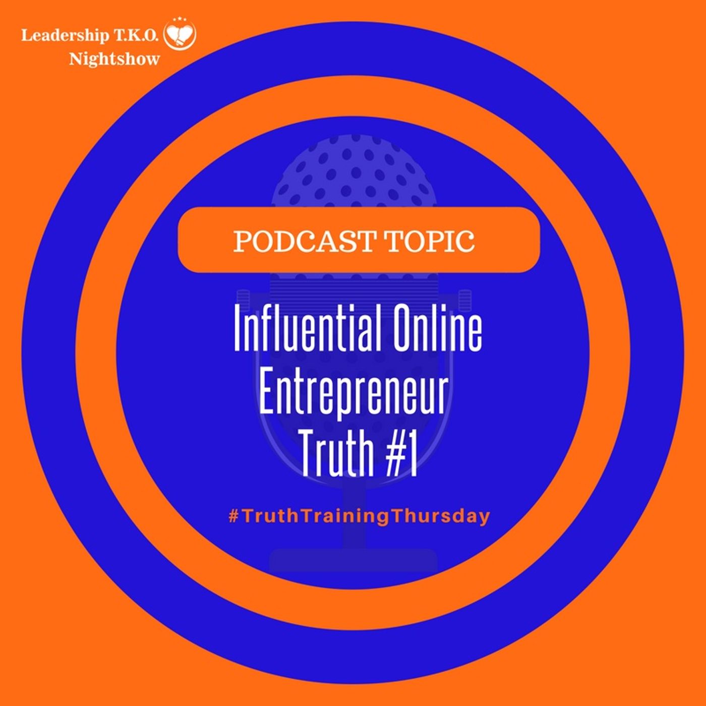 Leadership TKO™ with Dr. Lakeisha McKnight