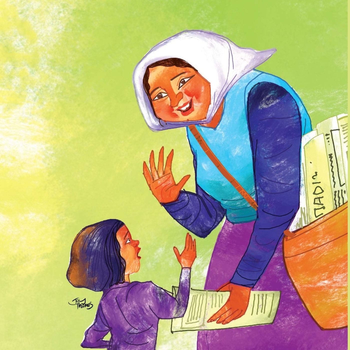 തപാല്‍പ്പെട്ടിയിലെ പൂക്കള്‍ |റഷ്യന്‍ നാടോടിക്കഥ