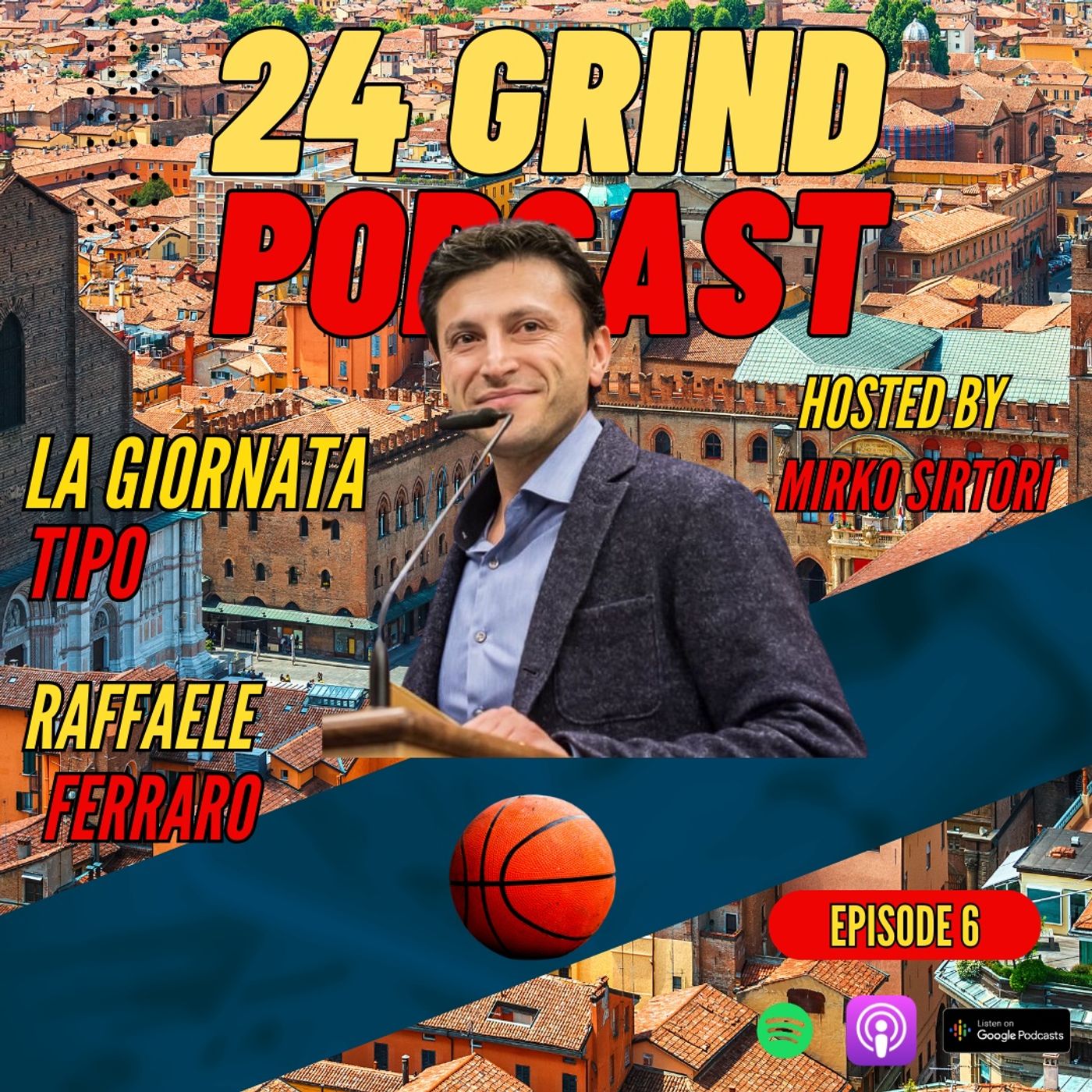24Grind Podcast