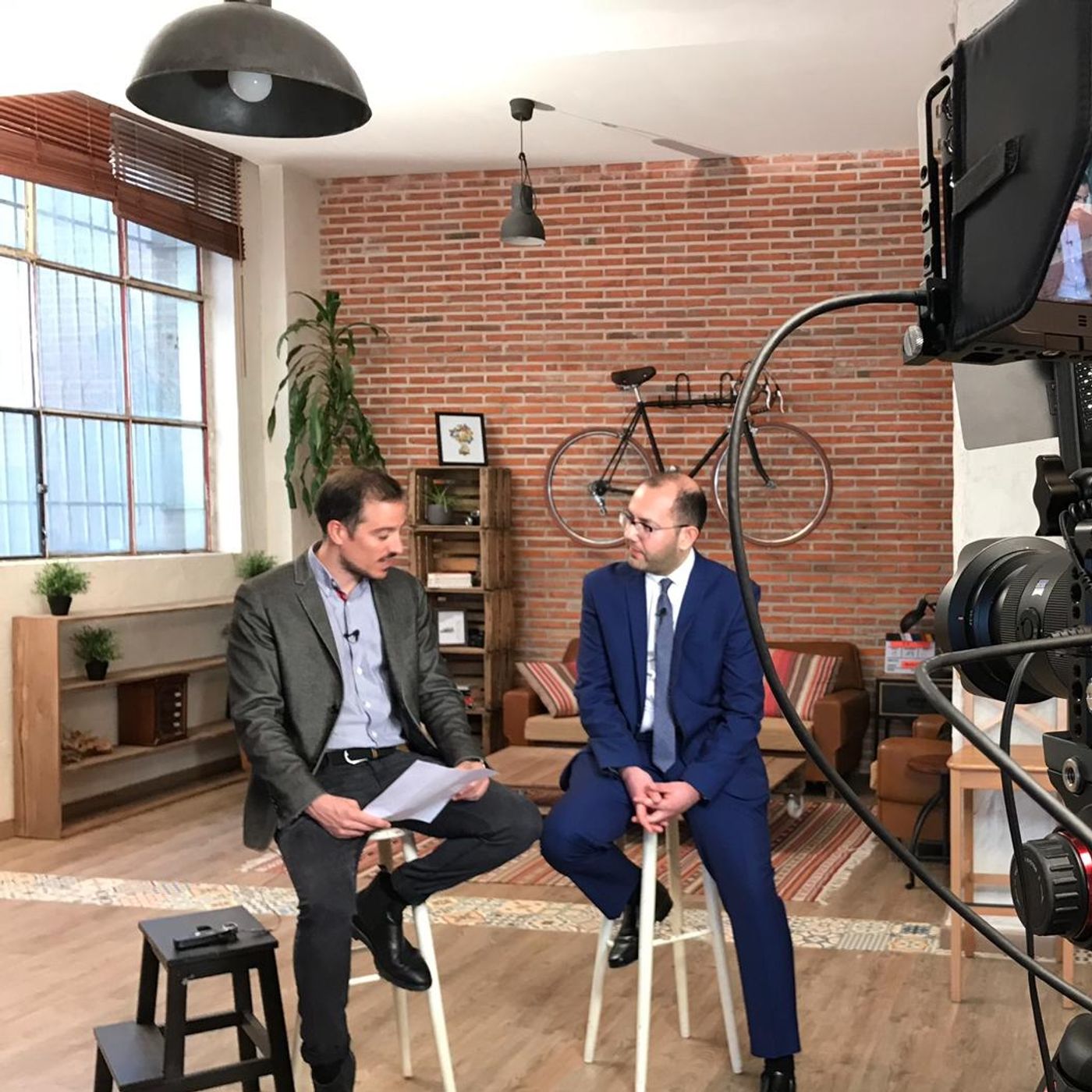 De TRADER a TRADER, con José Basagoiti