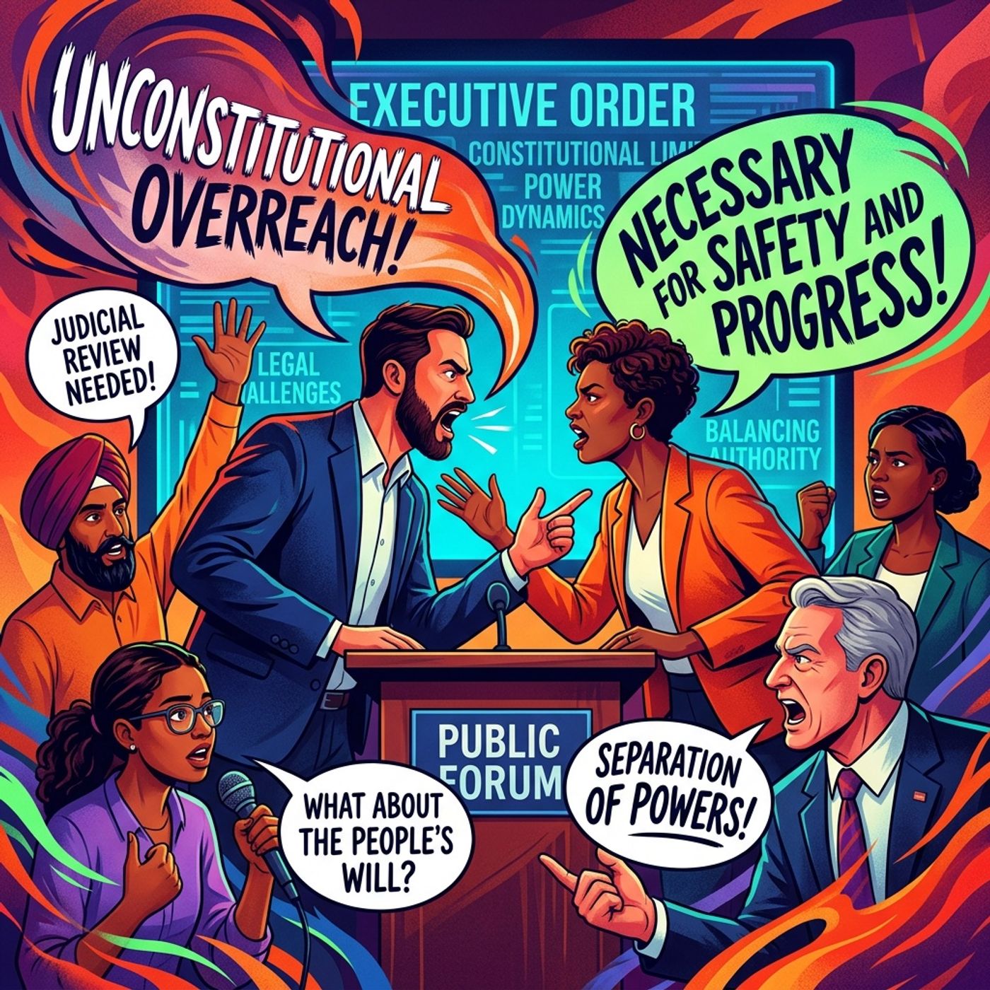 Election Sovereignty & The _Secret Executive Order