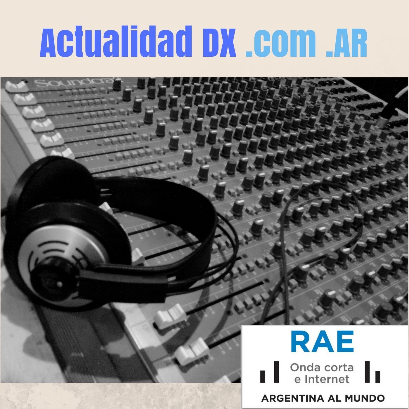 RAE Podcast