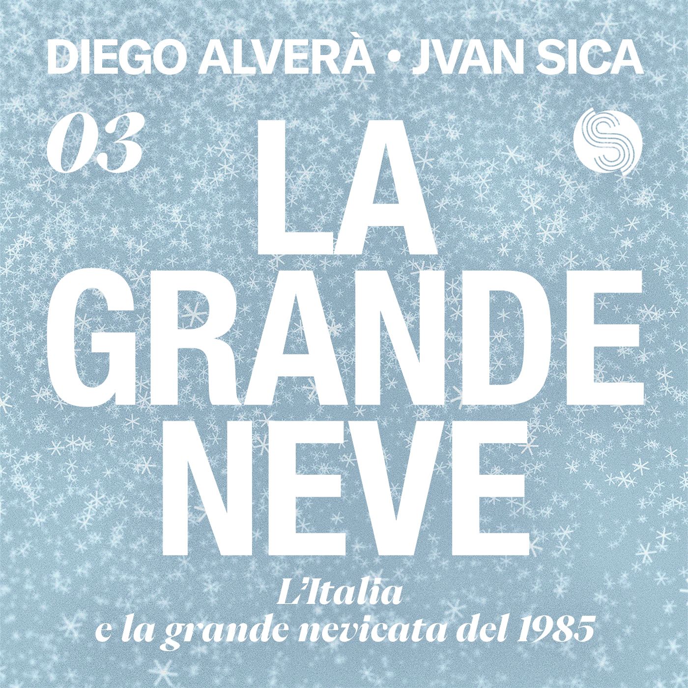 03. Talk sotto la neve