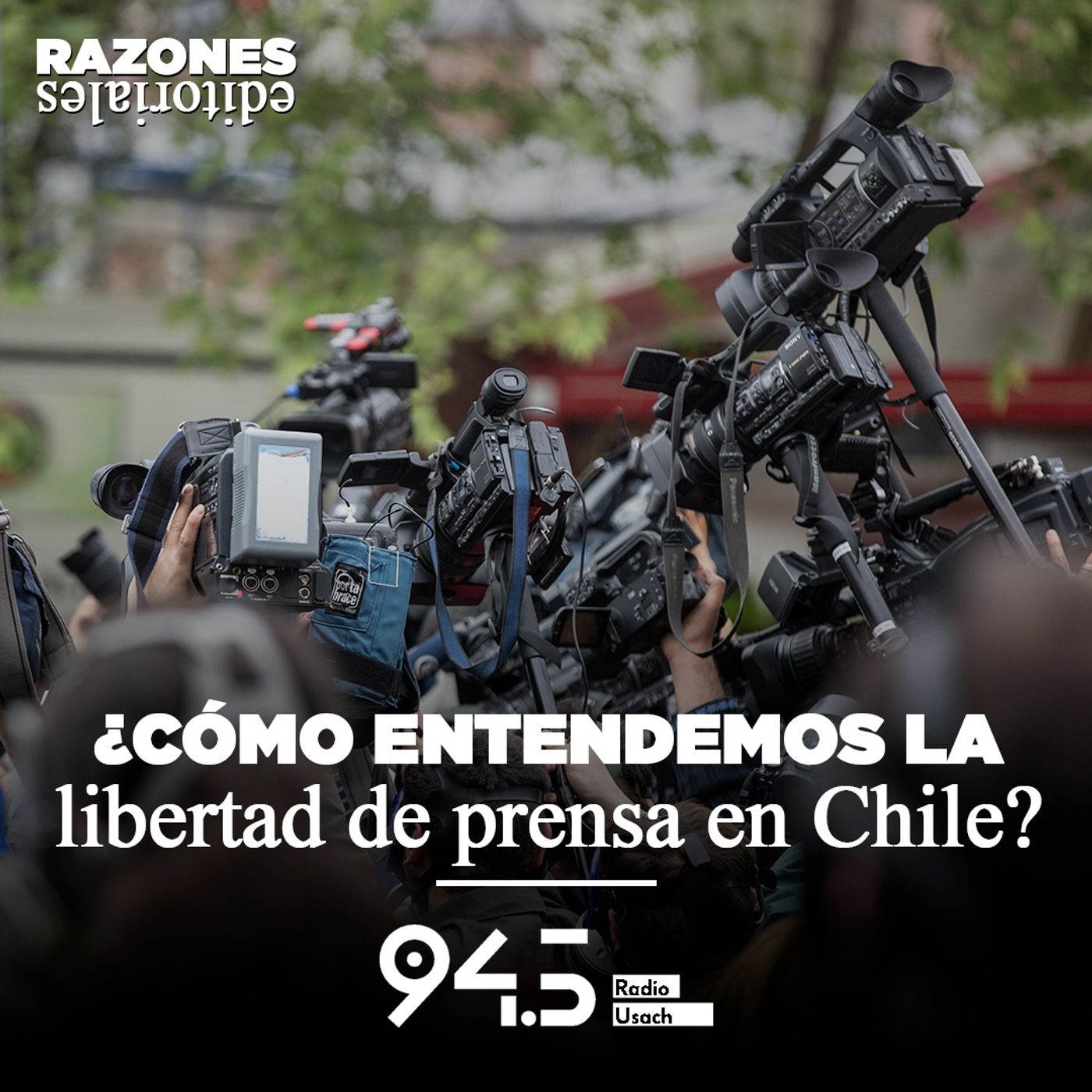 Razones editoriales