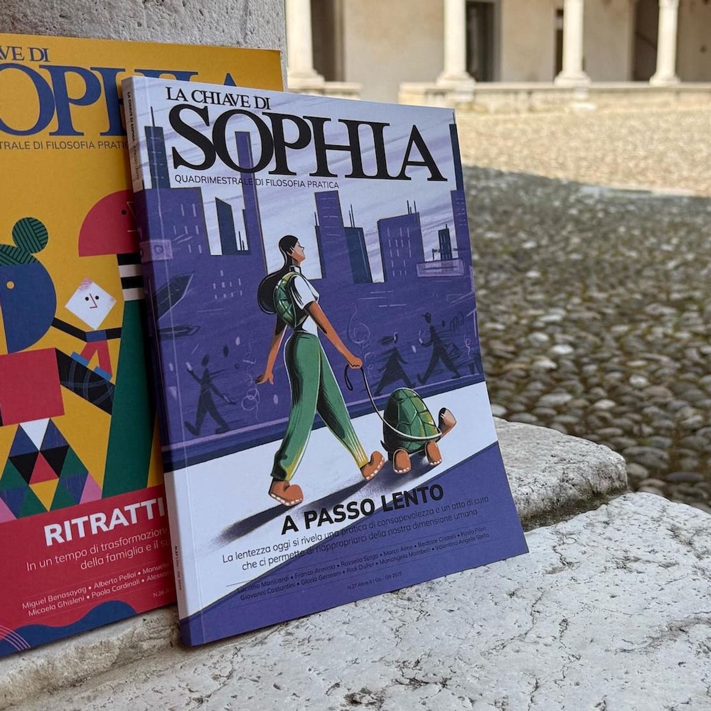 L\'Oro in Bocca - Le interviste | con Guido Beretta