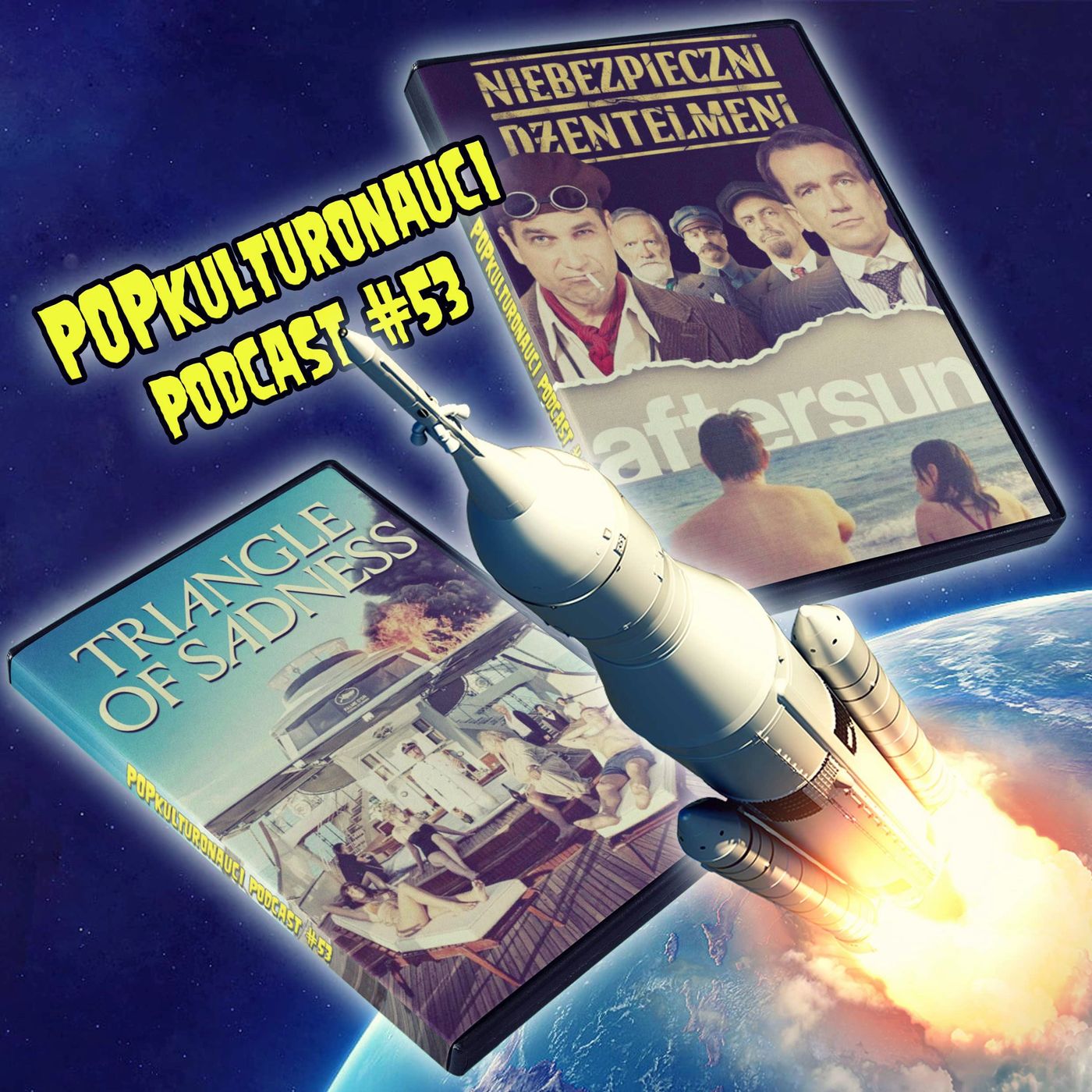 PopKulturonauci Podcast