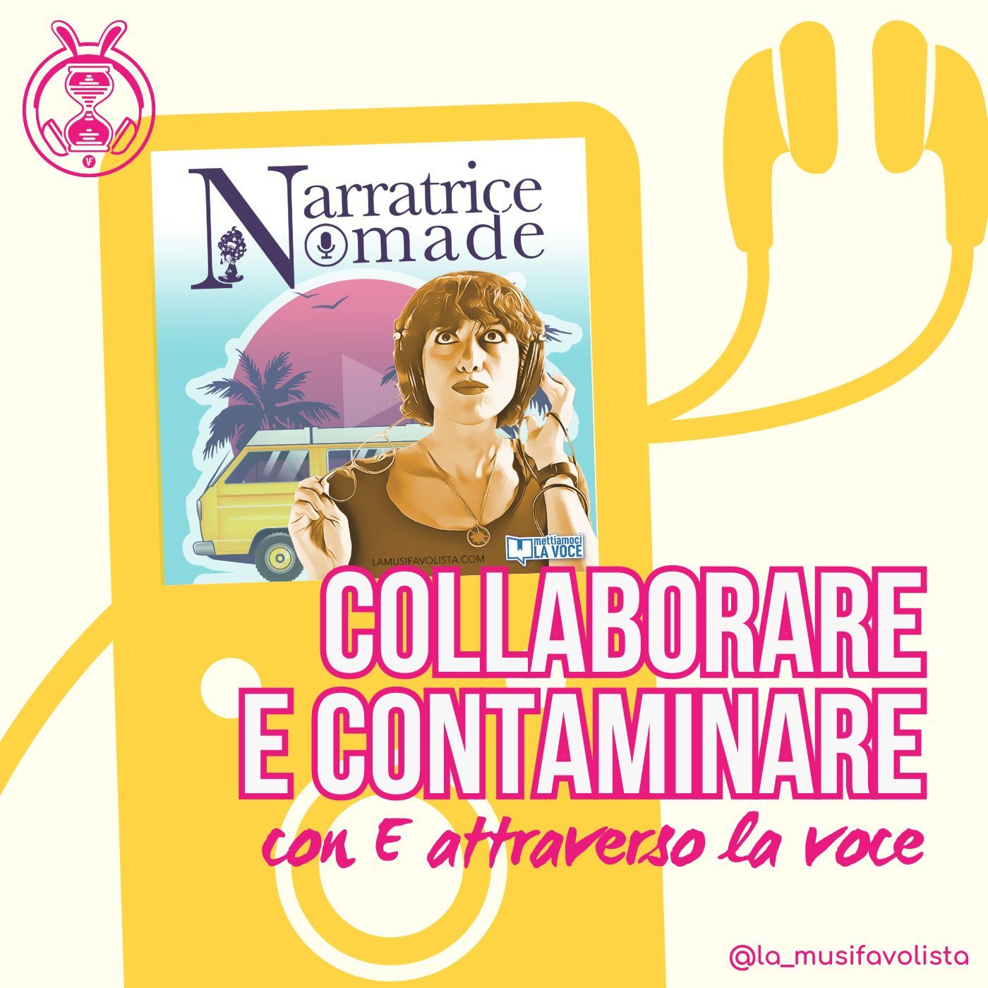 Narratrice Nomade