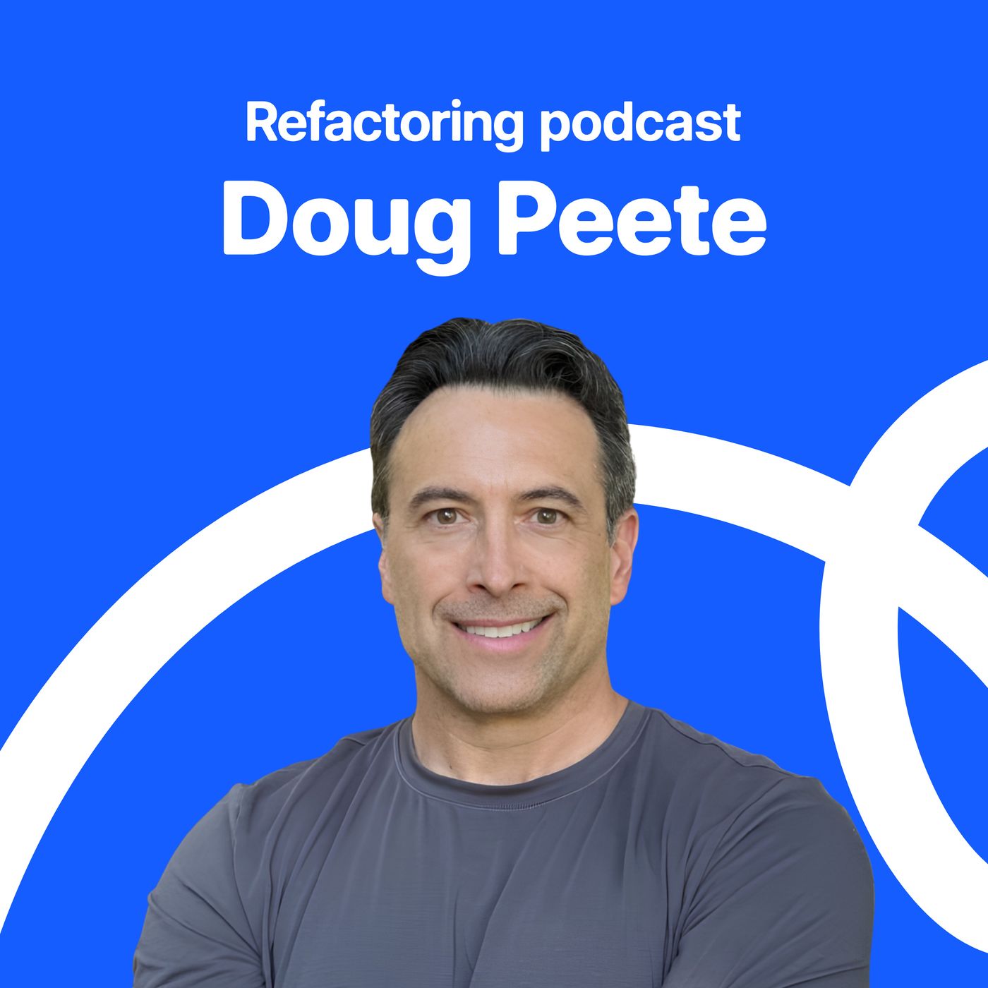 The State of Product Development 🔍 — with Doug Peete — Refactoring Podcast cover