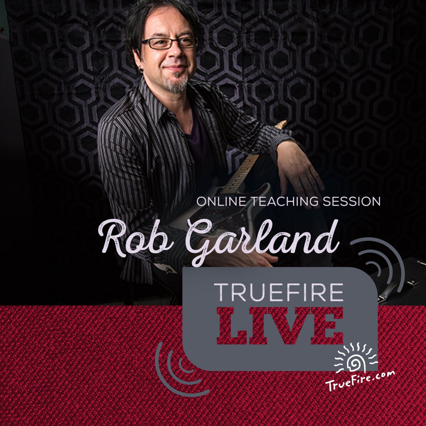 TrueFire Live: Guitar Lessons + Q&As