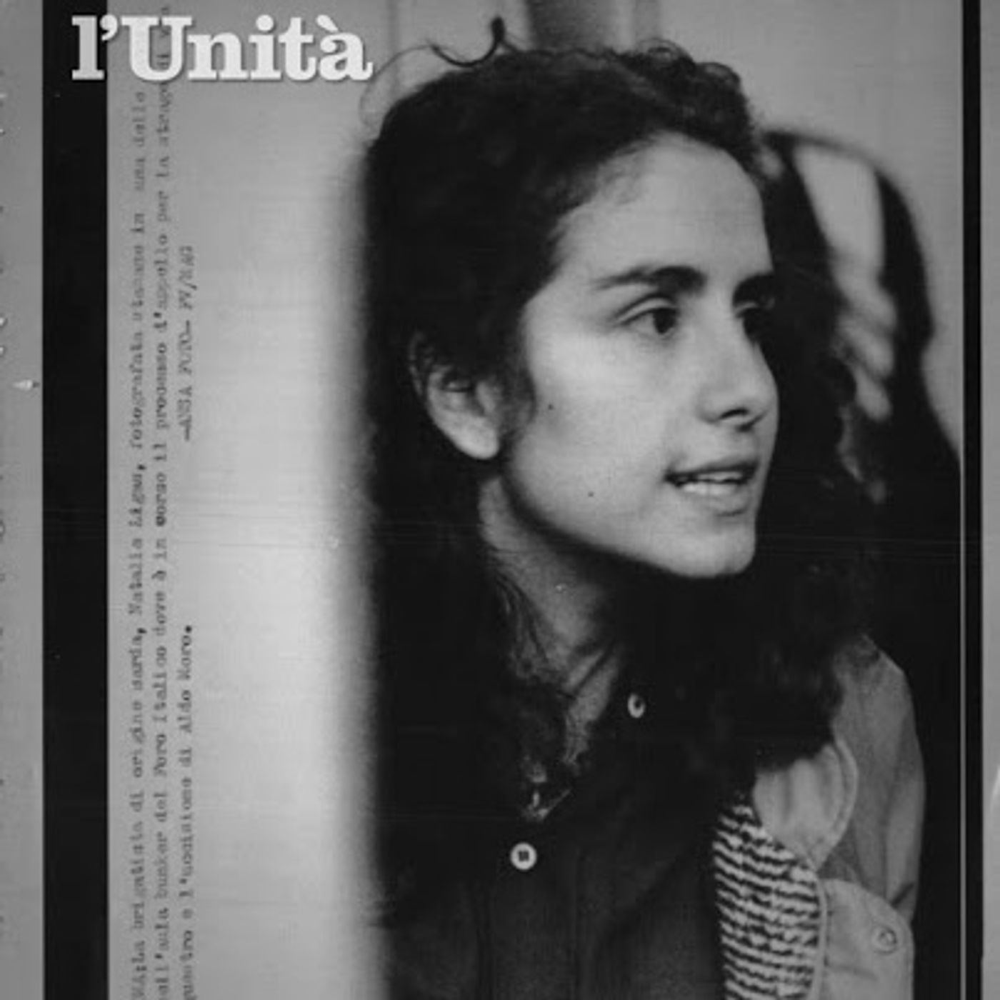 Intervento di Natalia Ligas al Maxiprocesso alle Brigate Rosse Intervento di Natalia Ligas al Maxiprocesso alle Brigate Rosse