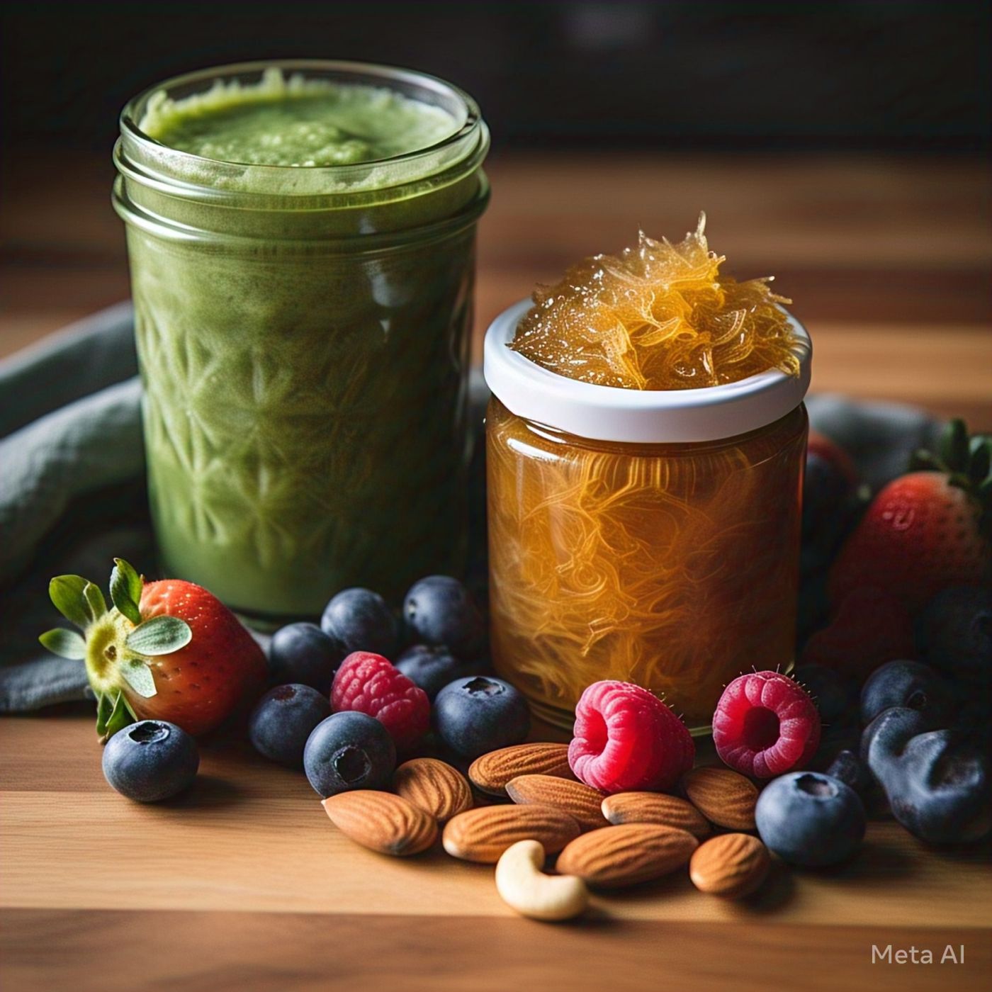 Timeless Nutrition: