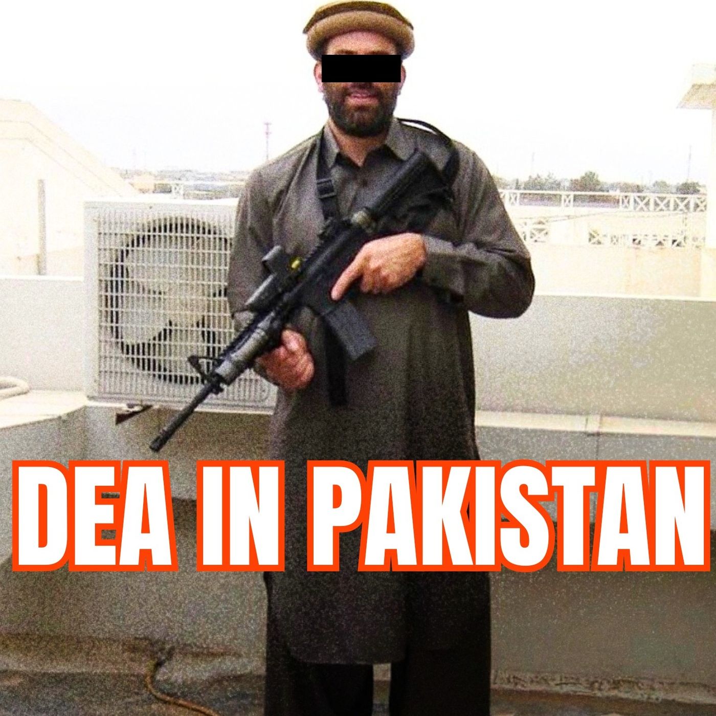 International DEA Ops: Pakistan, West Africa, and the Cartel Pipeline | Dan Dobas | Ep. 394