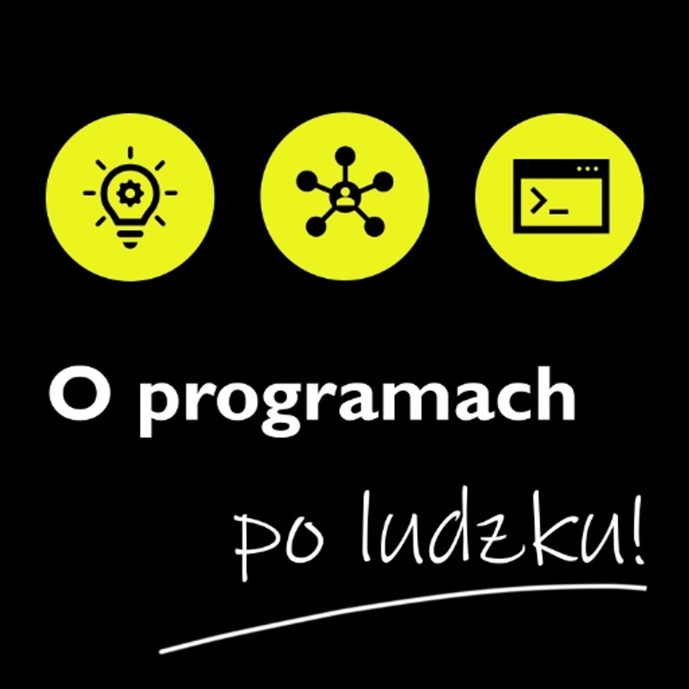 O programach!