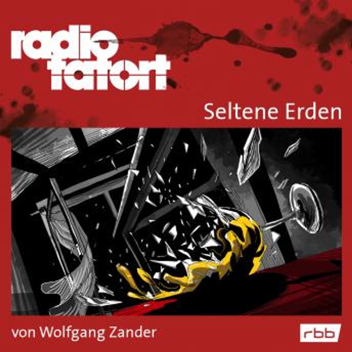 [German] - ARD Radio Tatort, Seltene Erden - Radio Tatort rbb by Wolfgang Zander episode artwork