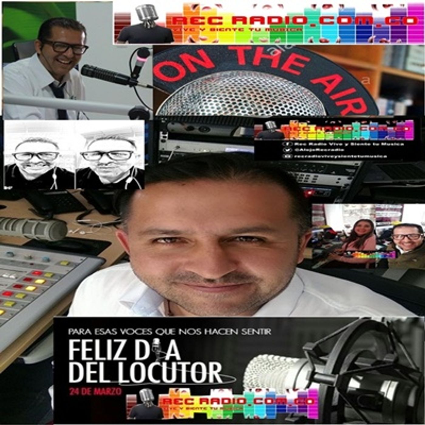 pistas de Alejandro Gonzalez Alfonso