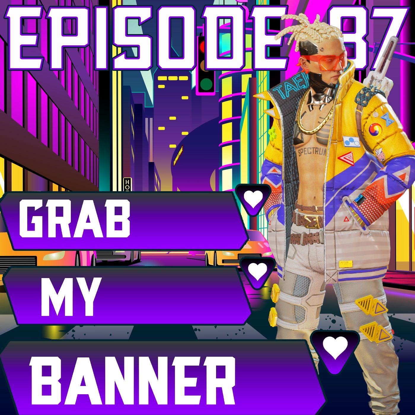 Episode 87: Apex Mobile Rules, Is Loba Broken? Grab My Bachelor episode artwork