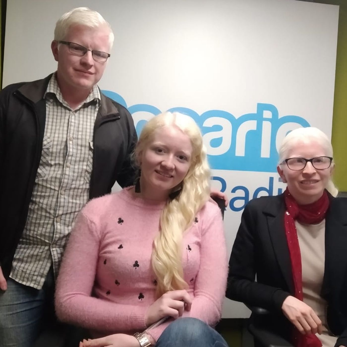 Los Albinos en Colombia quieren saber cuántos son episode artwork
