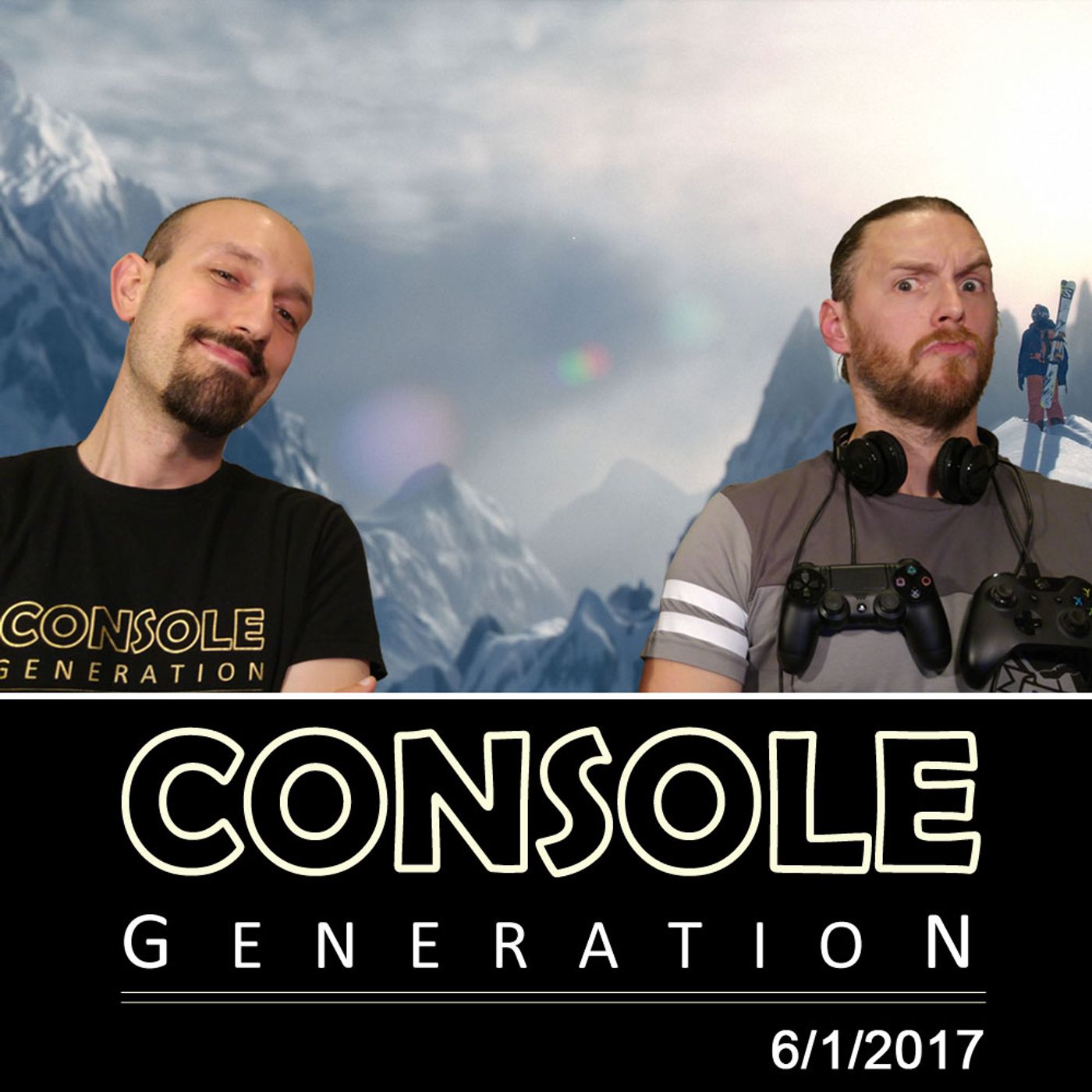 Steep, le novità del 2017 e altro - CG Live 06/01/2017 episode artwork
