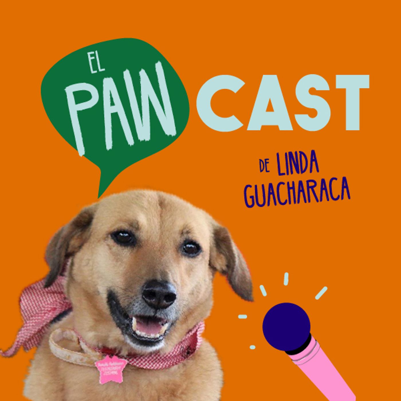 Linda Guacharaca podcast artwork