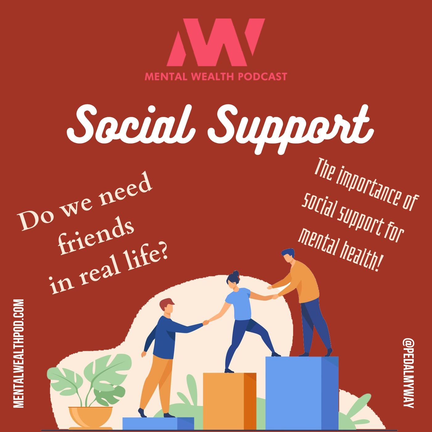 The Mental Wealth Podcast