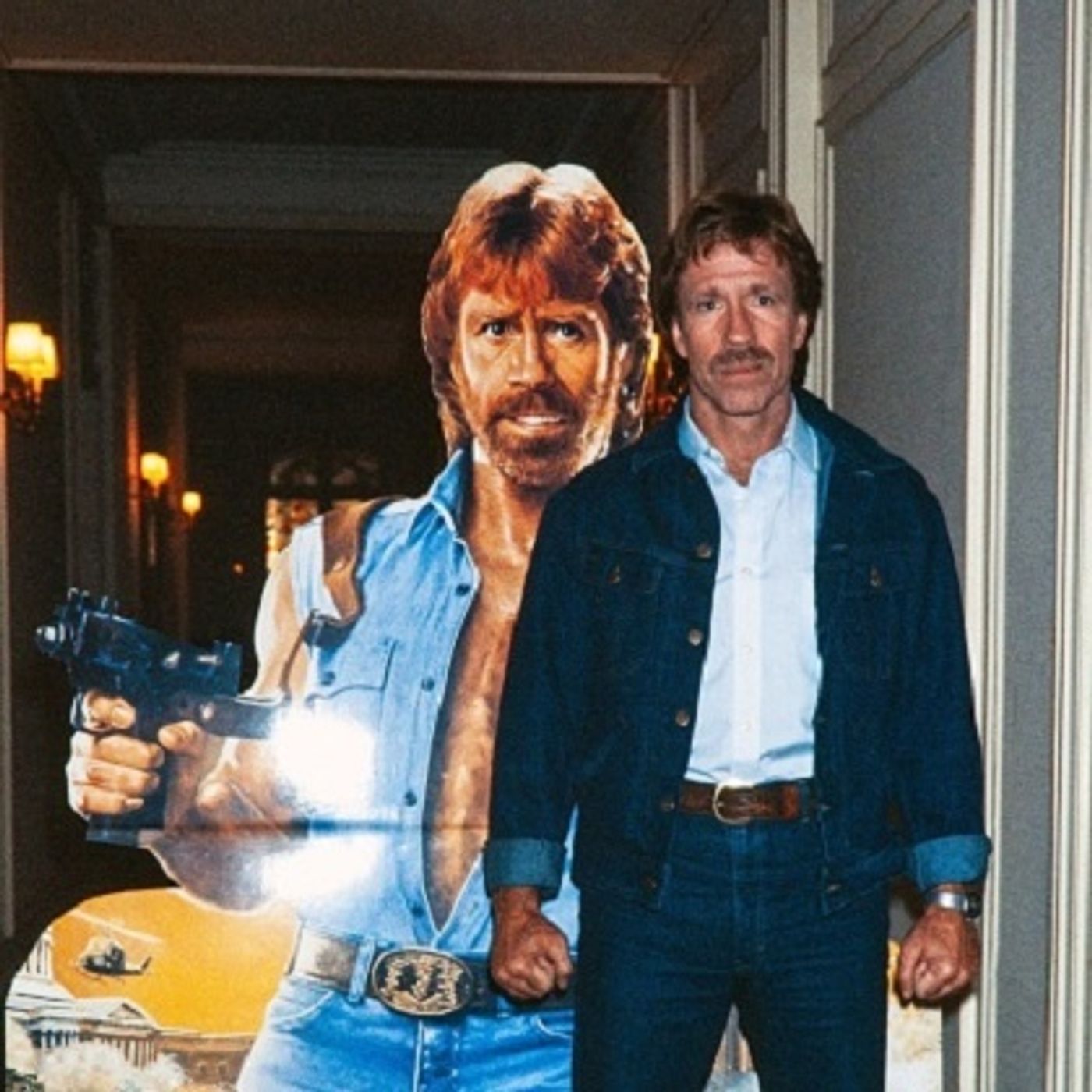 (Joke of the Day) Chuck Norris Tuesday! episode artwork