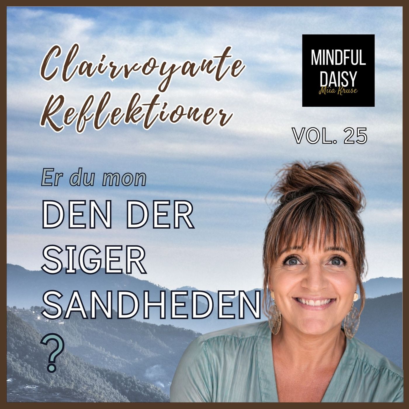 Den der siger sandheden episode artwork