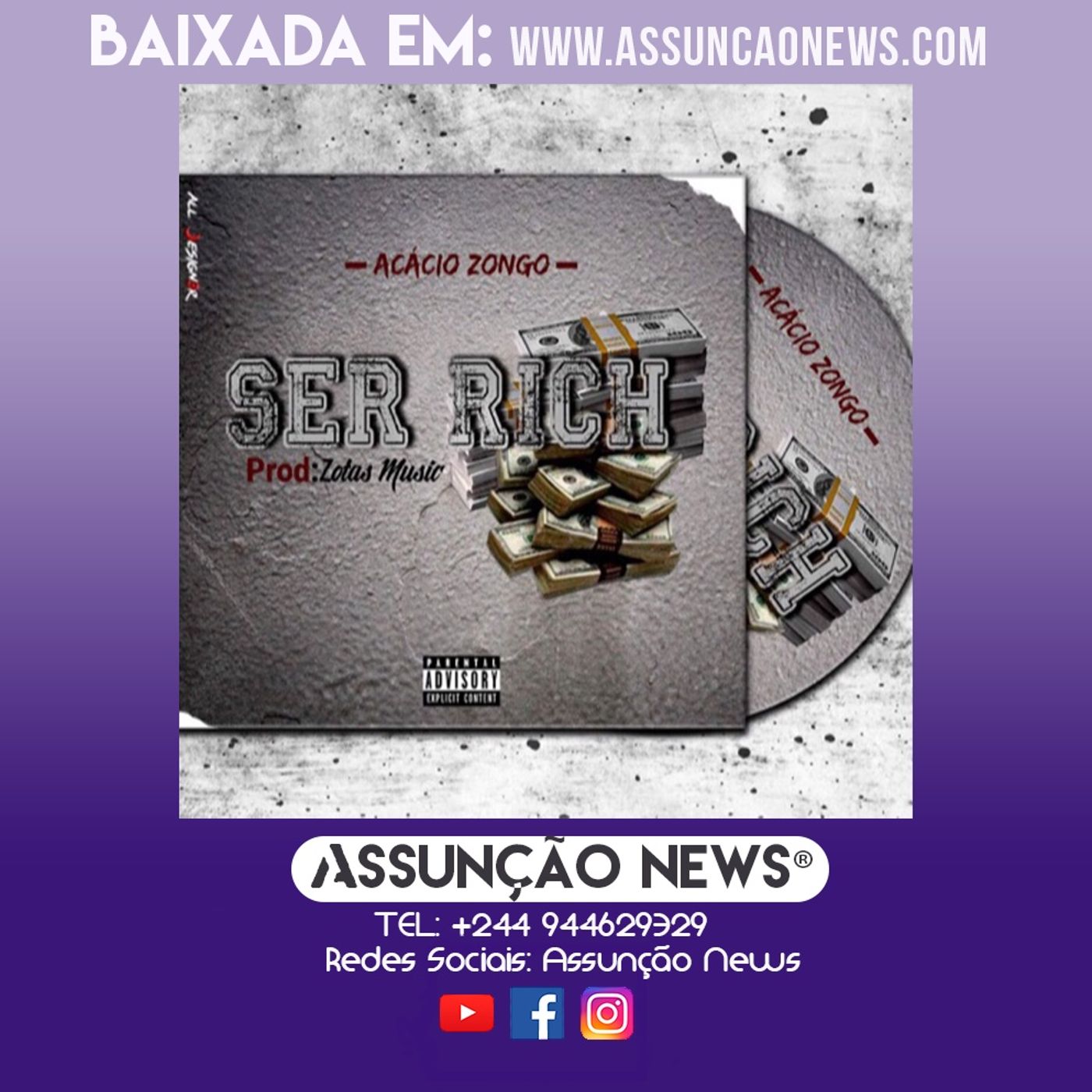 BAIXAR MÚSICA DE ANGOLA