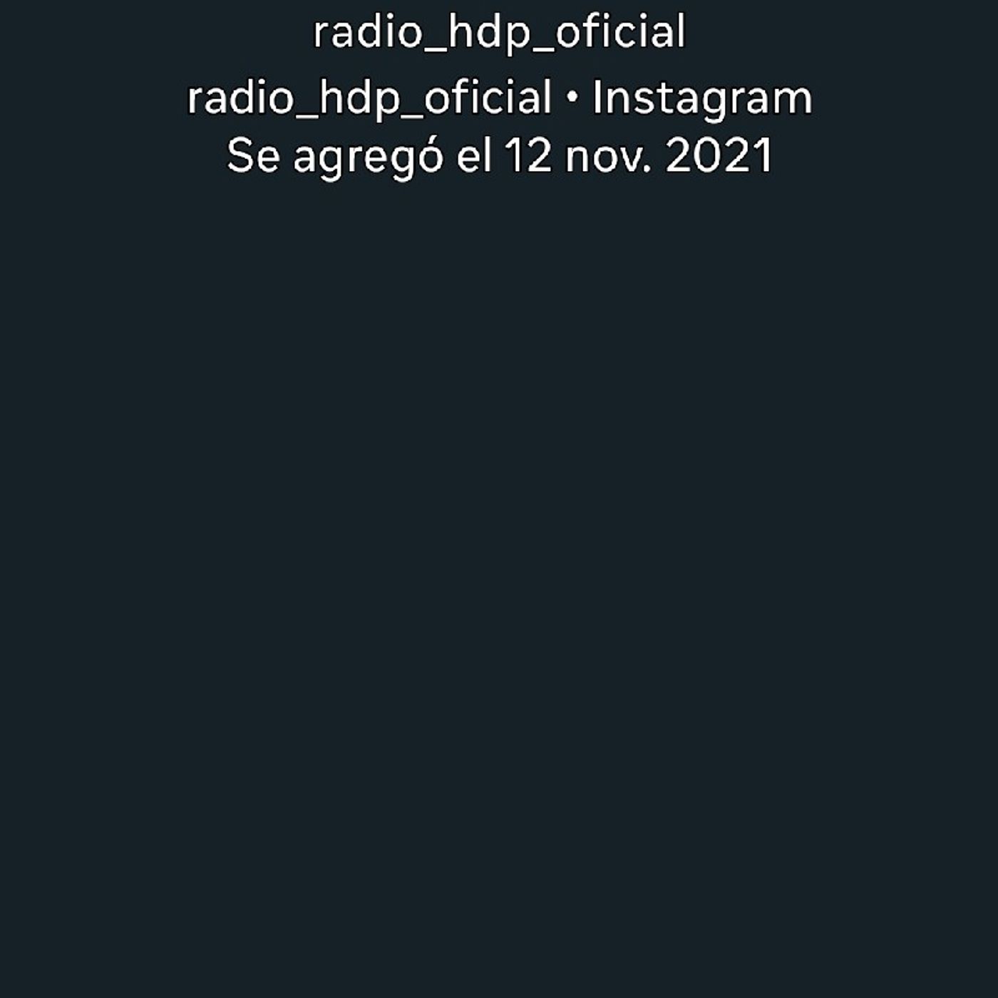 HDP hablando de prejuicios