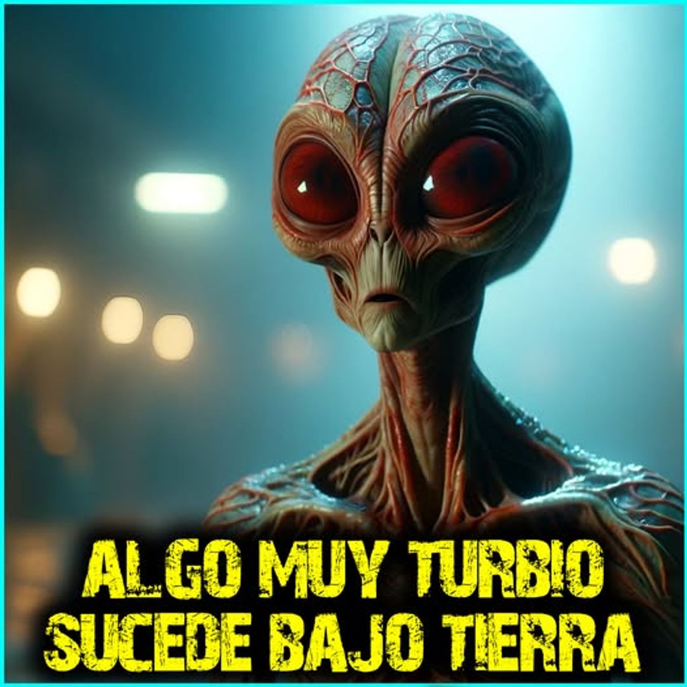 ¿ESTÁN COMIENDO PERSONAS? Base ALIEN de TERROR y CANIBALISM0 episode artwork