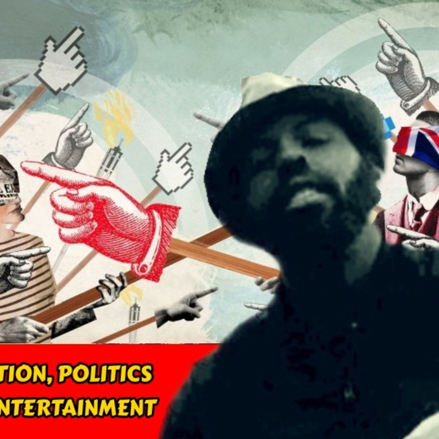 Division via Culture, Education, Politics & Economics - Weaponized Entertainment | Will Badie