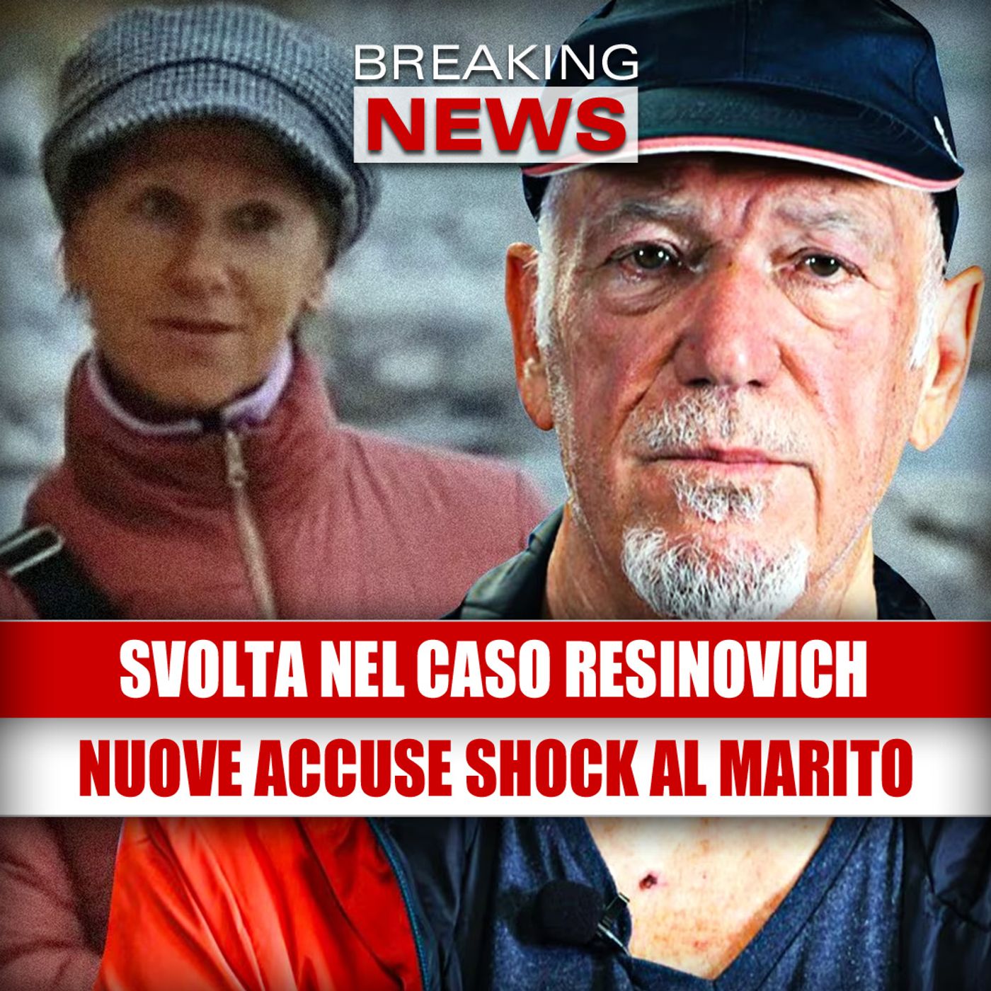 Omicidio Liliana: Accuse Shock Contro Il Marito, Colpo Di Scena A Trieste episode artwork