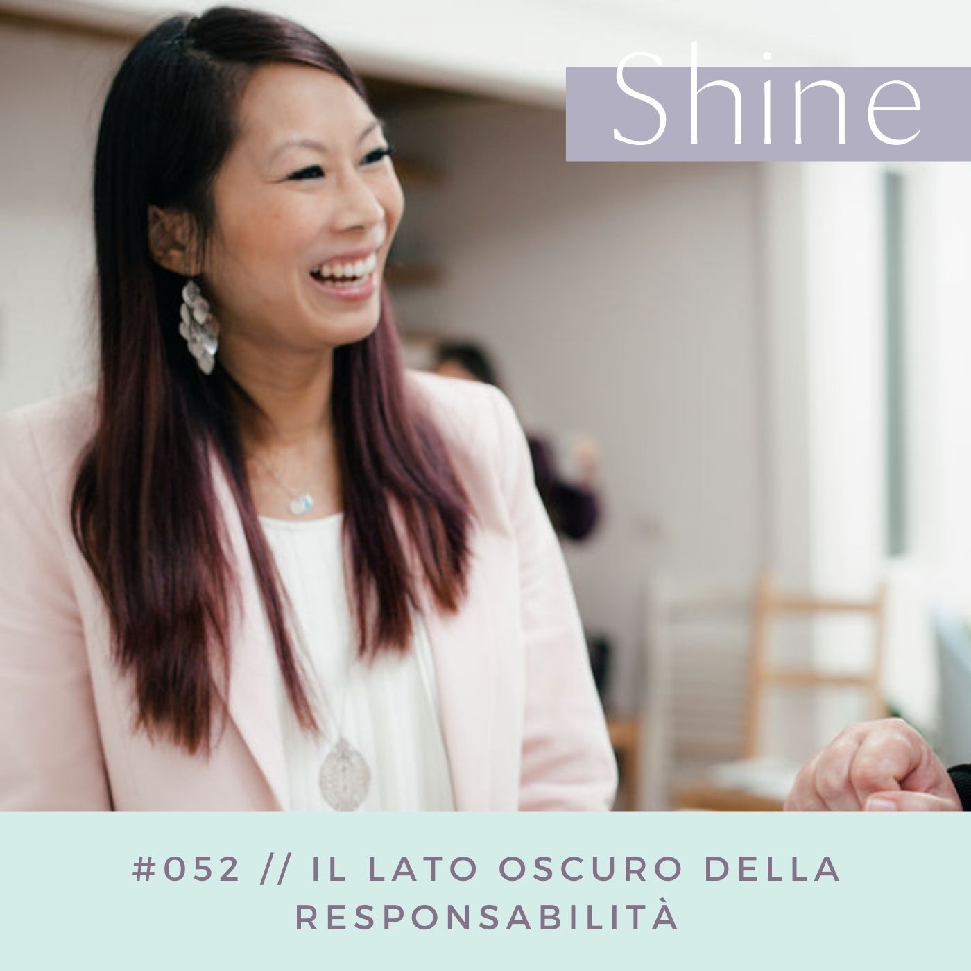 Shine, con Anh Coach