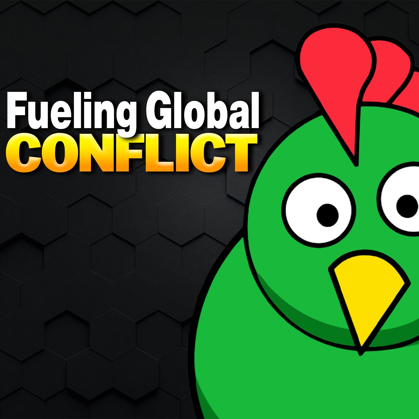 The Global War Investors Aren’t Watching w/ Doomberg