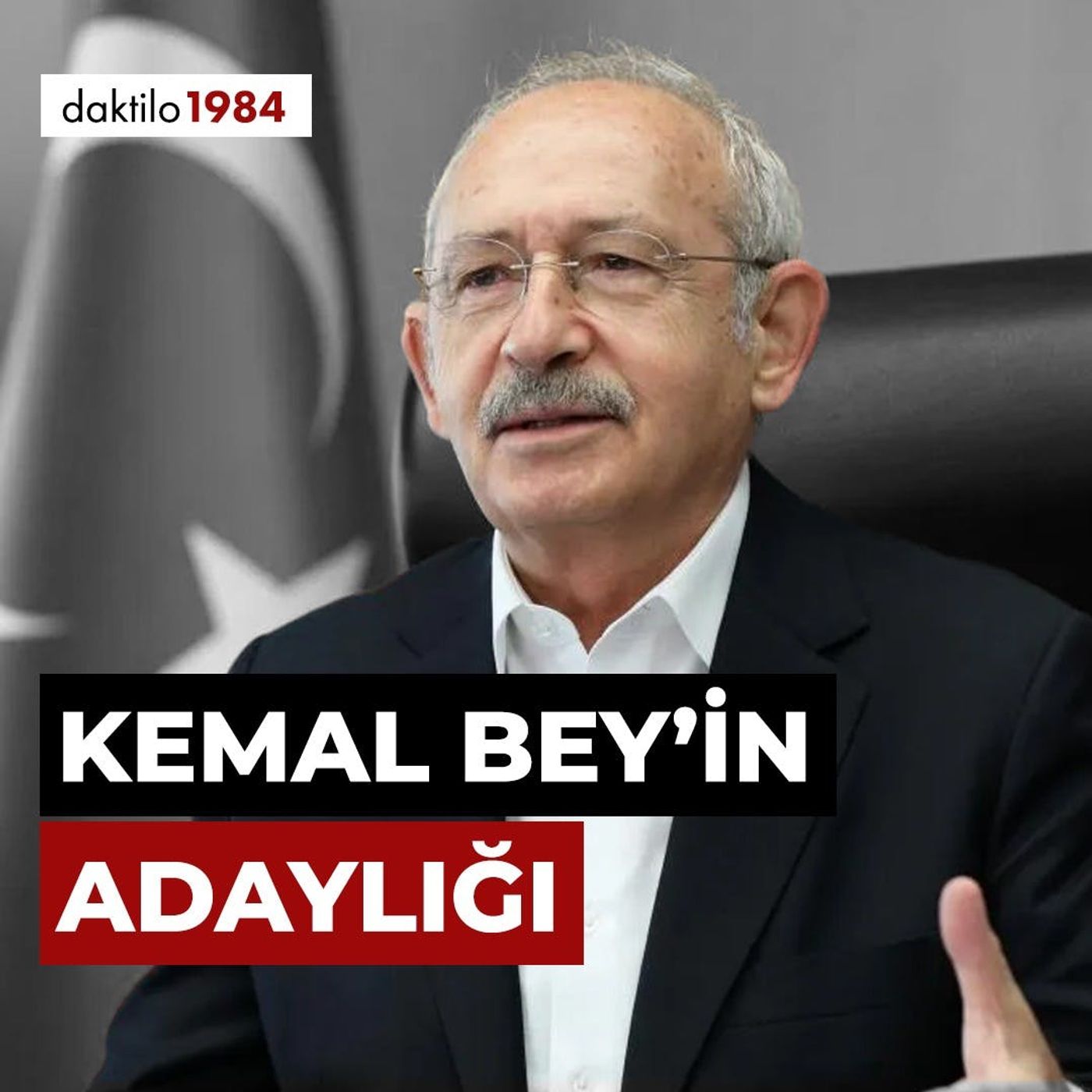 Kemal Bey’in Adaylığı | Kemal Büyükyüksel | Müşahit #8 episode artwork