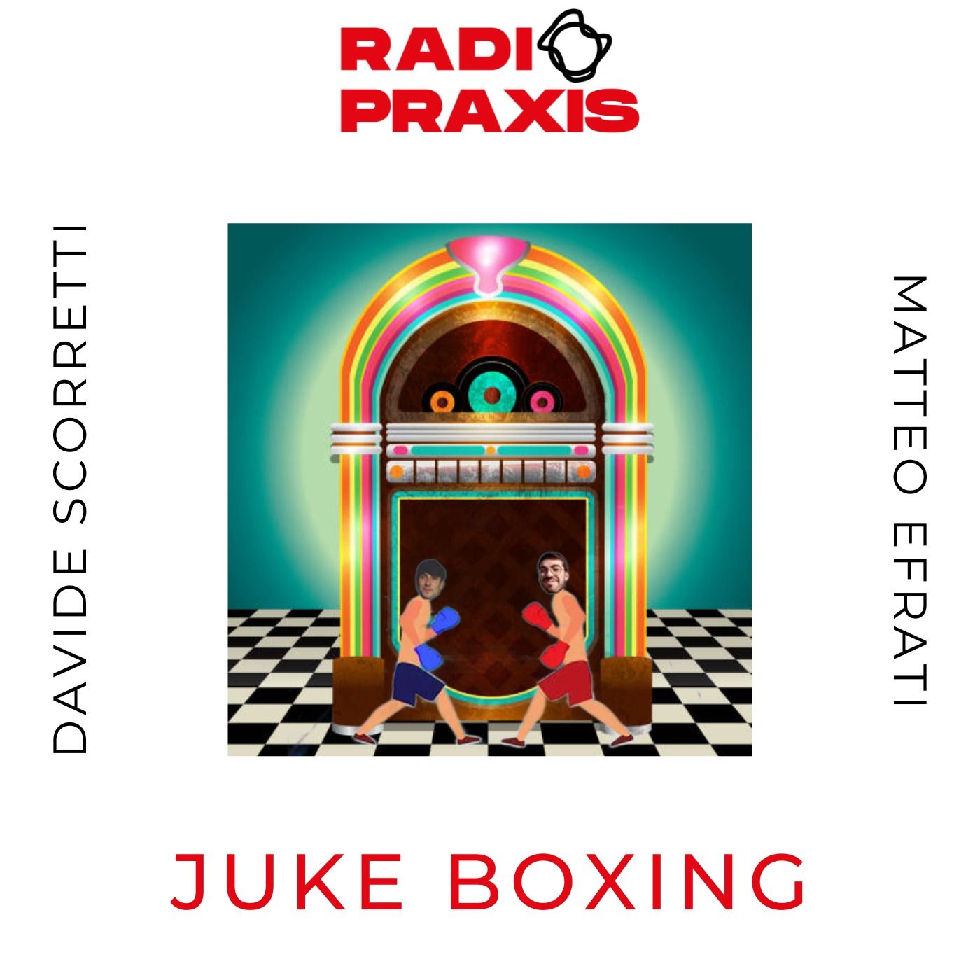 Juke Boxing