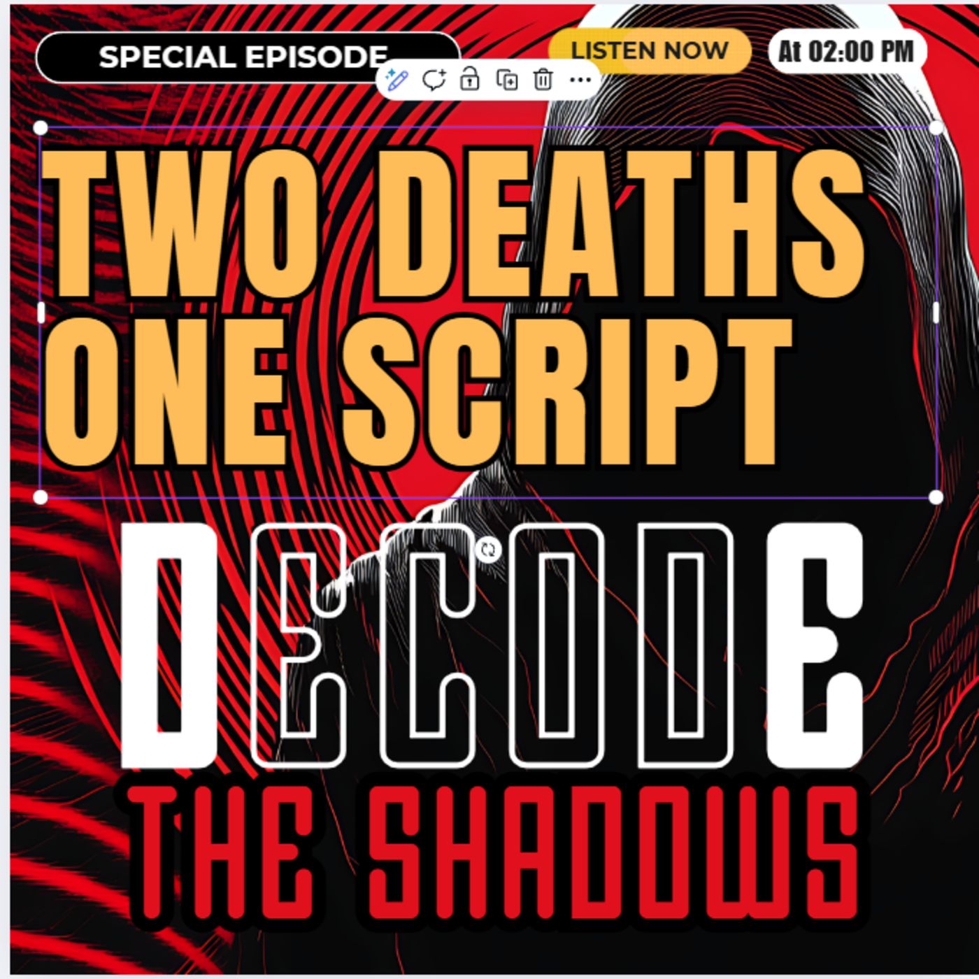 Decode The Shadows