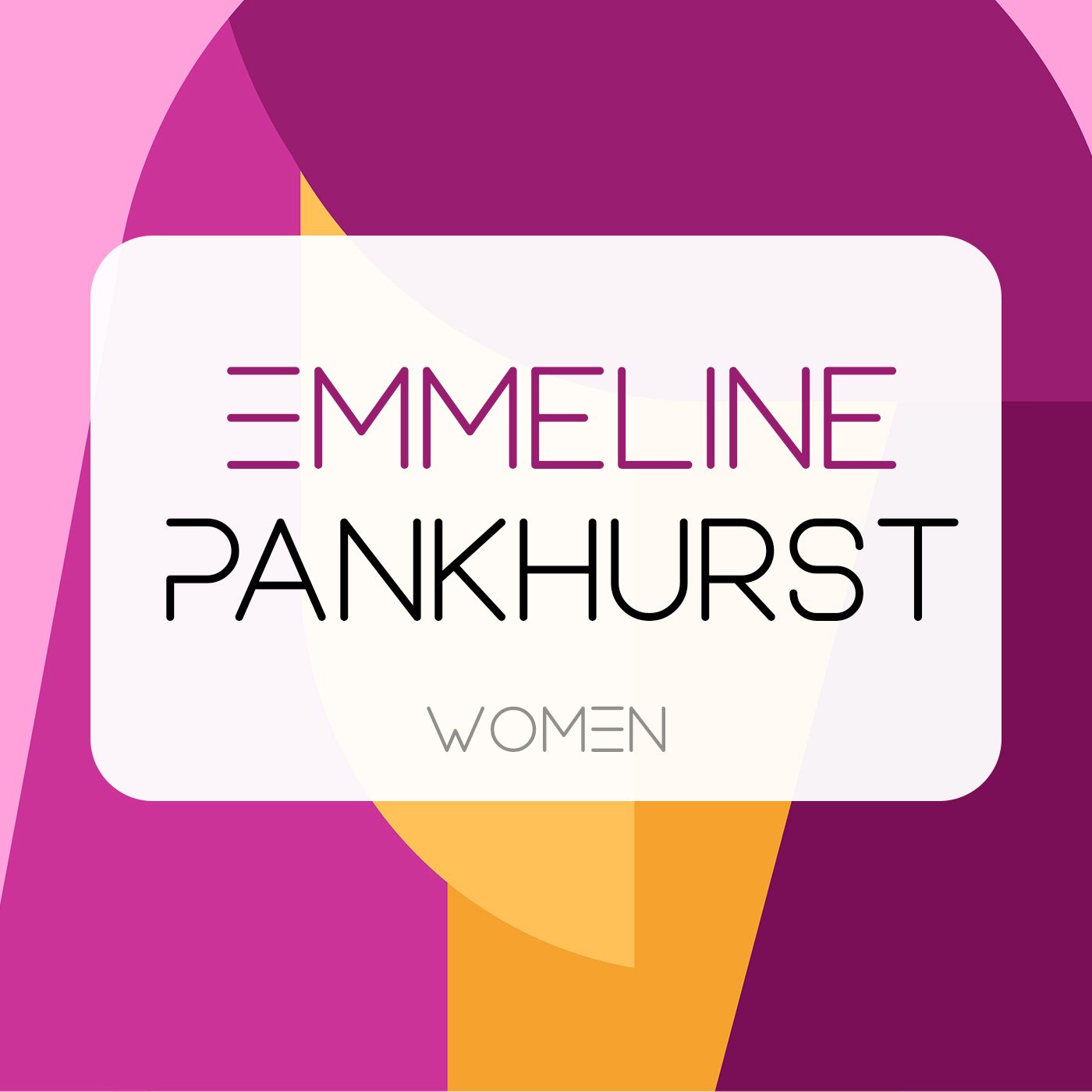 6 - Emmeline Pankhurst