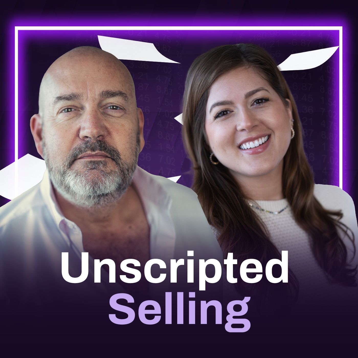 Unscripted Selling