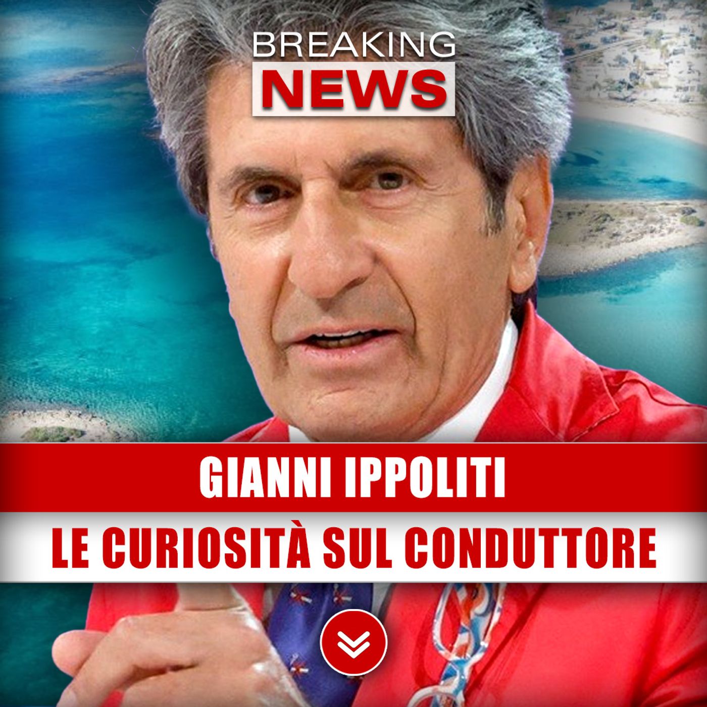 Gianni Ippoliti: Le Curiosità Sul Famoso Conduttore!