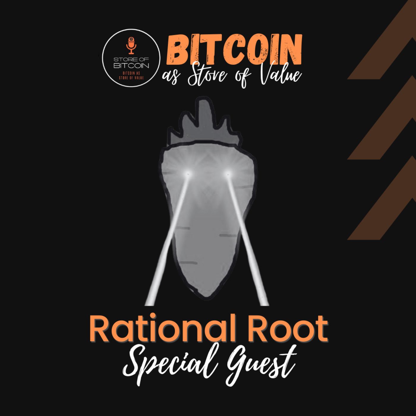 Ep. 36 - Rational Root |On-chain data is crucial for understanding Bitcoin's market cycles