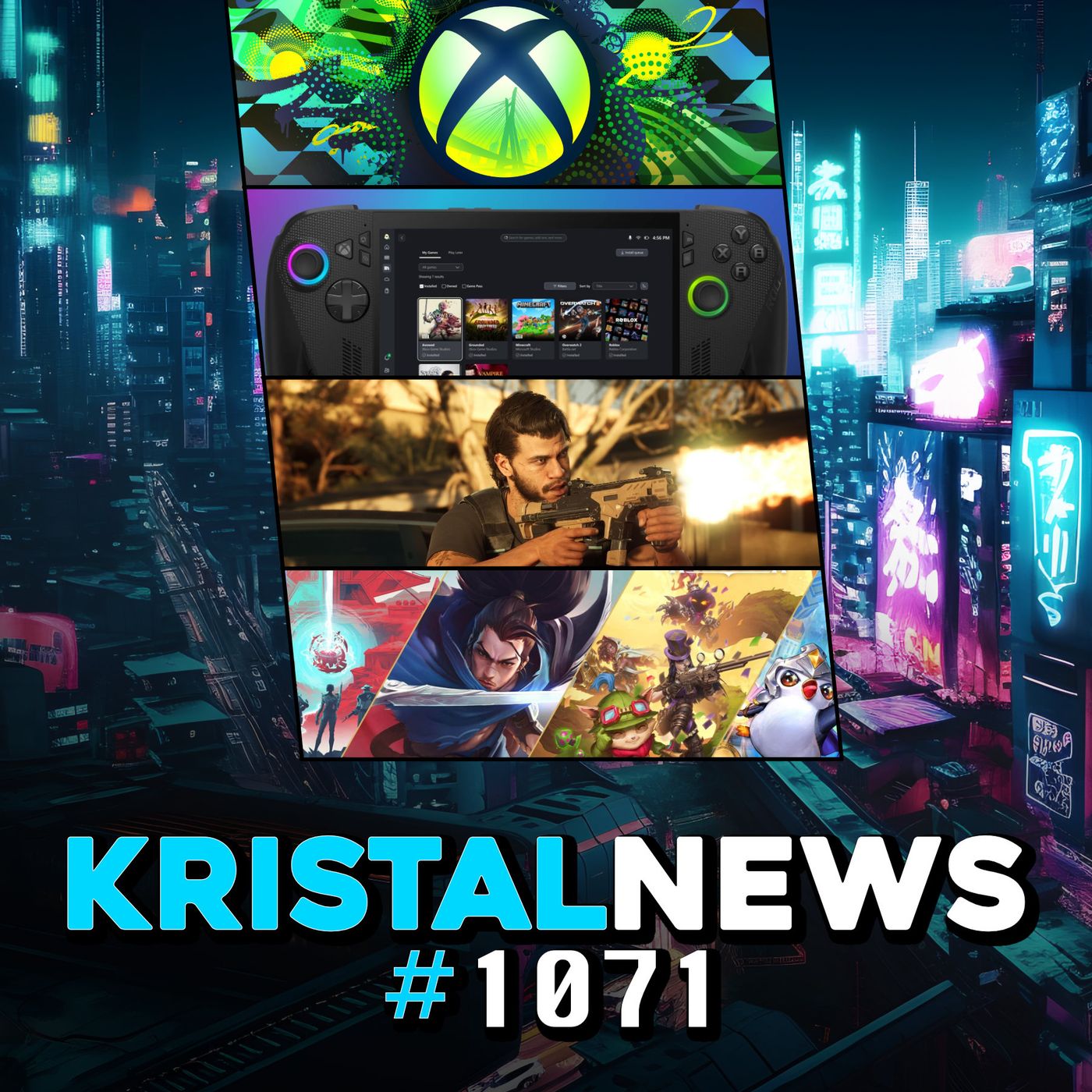 #KristalNews: il Podcast