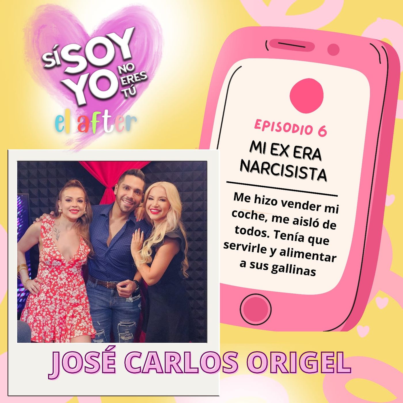 Si Soy Yo No Eres Tu... EL AFTER